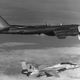 Illustration for article titled 27 high tension photos of NATO jets intercepting Russian warplanes